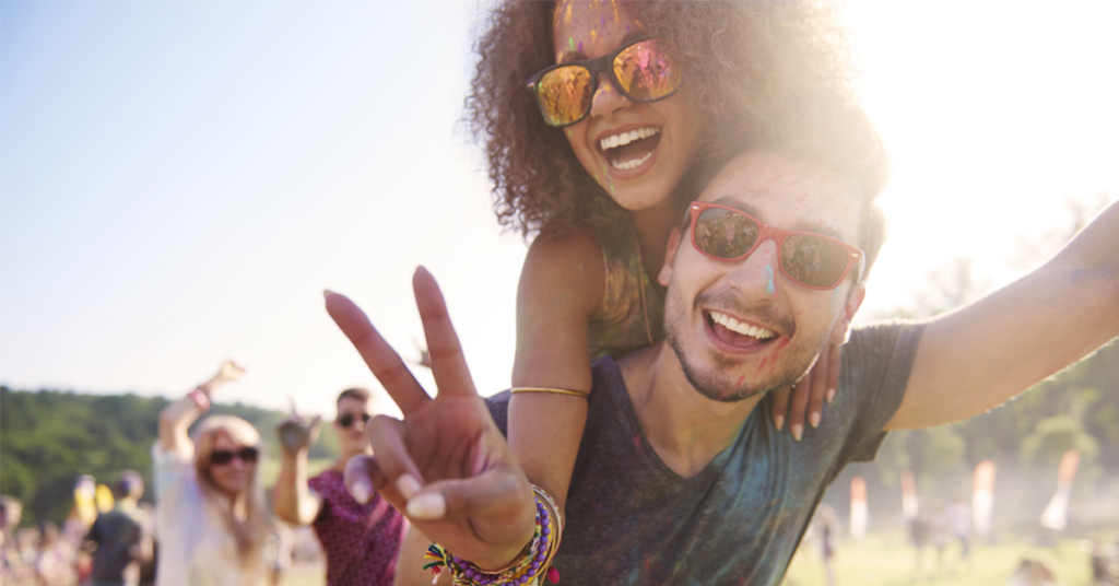 Melanoma szűrés nyári fesztivál